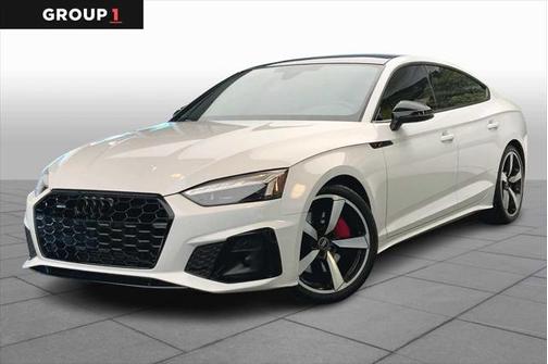 2023 Audi A5 Sportback 45 S Line Premium Plus