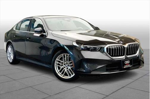 2025 BMW 530 i