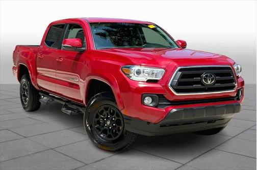 2022 Toyota Tacoma SR5