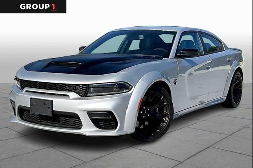 2023 Dodge Charger SRT Hellcat Widebody Jailbreak