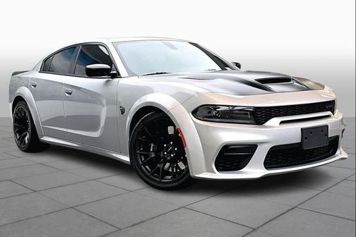 2023 Dodge Charger SRT Hellcat Widebody Jailbreak