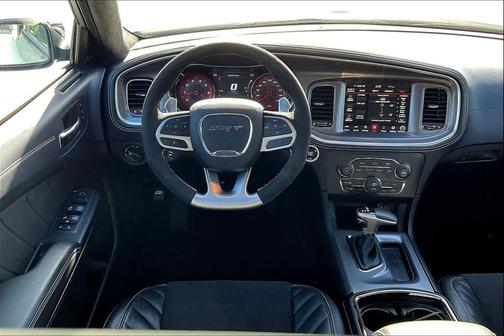 2023 Dodge Charger SRT Hellcat Widebody Jailbreak