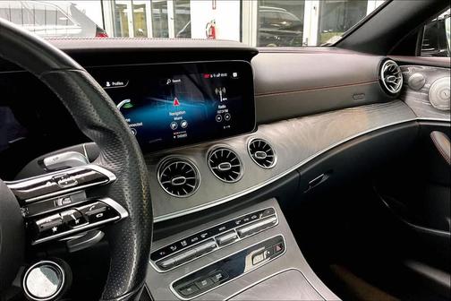 2022 Mercedes-Benz AMG E 53 4MATIC