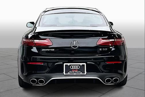 2022 Mercedes-Benz AMG E 53 4MATIC