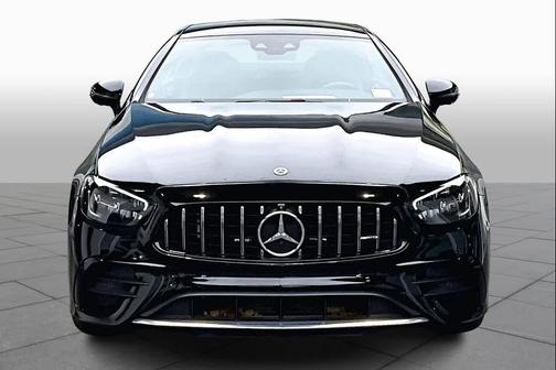 2022 Mercedes-Benz AMG E 53 4MATIC