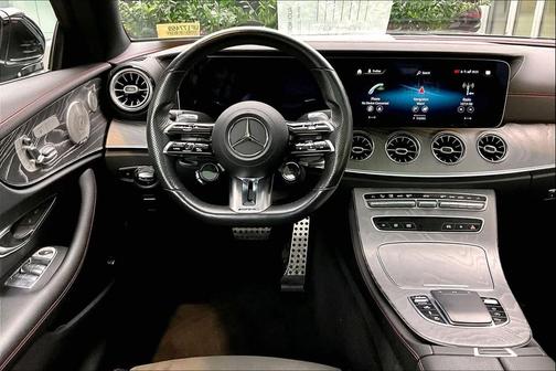 2022 Mercedes-Benz AMG E 53 4MATIC