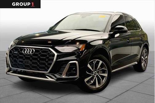 2023 Audi Q5 45 S line Premium Plus