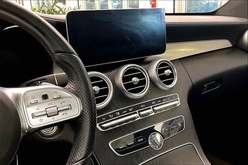 2023 Mercedes-Benz C-Class Coupe