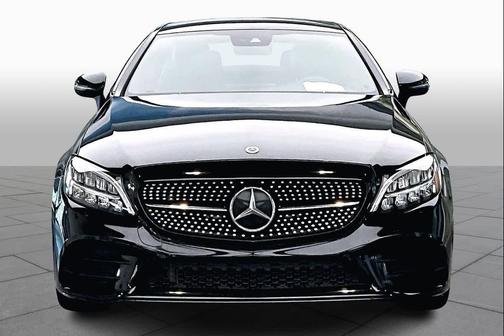 2023 Mercedes-Benz C-Class Coupe