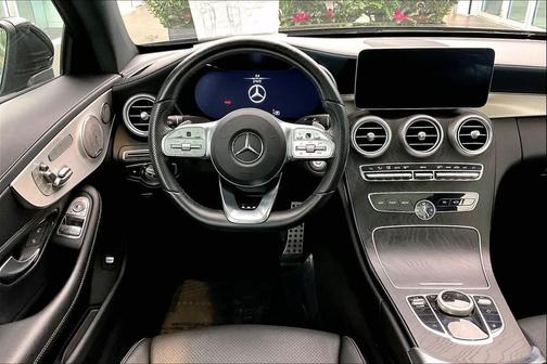 2023 Mercedes-Benz C-Class Coupe