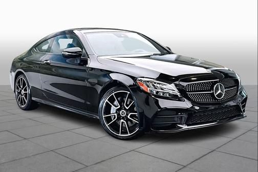 2023 Mercedes-Benz C-Class Coupe