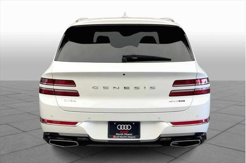 2024 Genesis GV80 3.5T