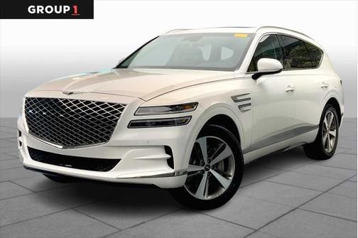 2024 Genesis GV80 3.5T