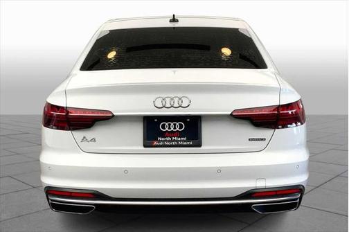 2021 Audi A4 40 Premium