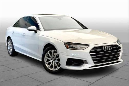 2021 Audi A4 40 Premium