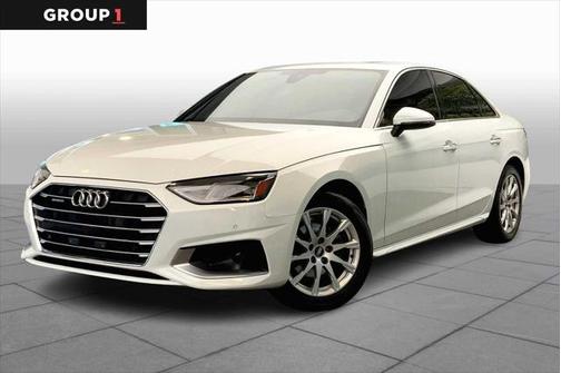 2021 Audi A4 40 Premium