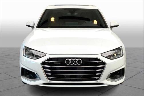 2021 Audi A4 40 Premium