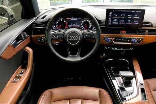 2021 Audi A4 40 Premium