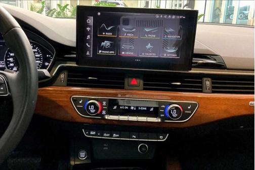 2021 Audi A4 40 Premium