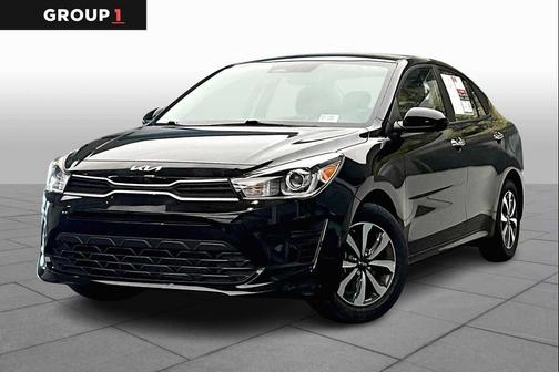 2023 Kia Rio S