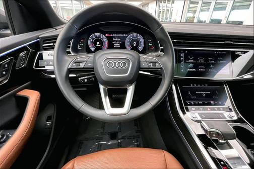 2023 Audi Q8 55 Premium Plus