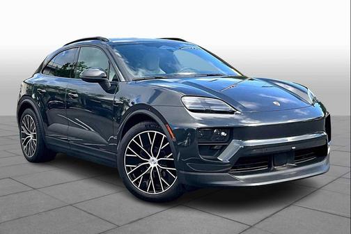 2024 Porsche Macan 4