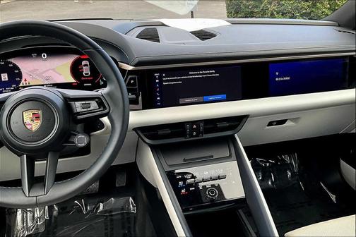 2024 Porsche Macan 4