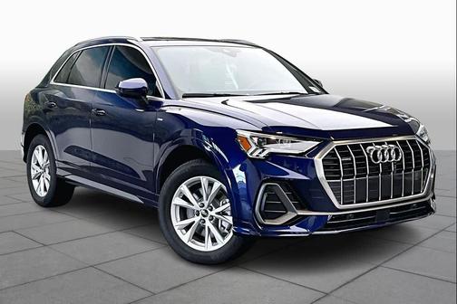 2025 Audi Q3 Premium 45 TFSI S line quattro Tiptronic