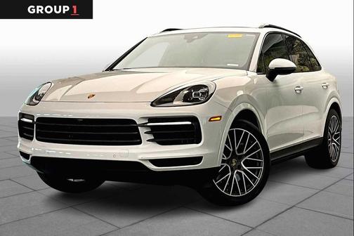 2023 Porsche Cayenne AWD