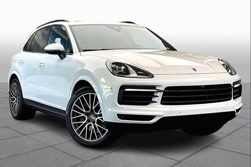 2023 Porsche Cayenne AWD