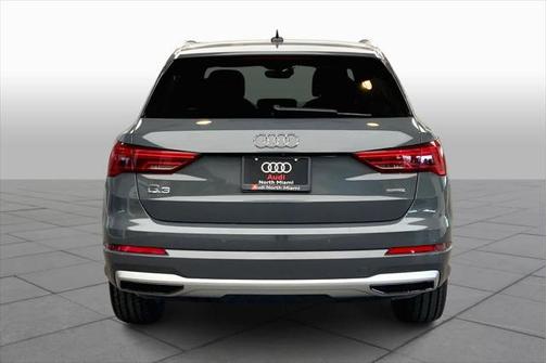 2020 Audi Q3 45 Premium