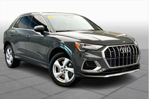 2020 Audi Q3 45 Premium
