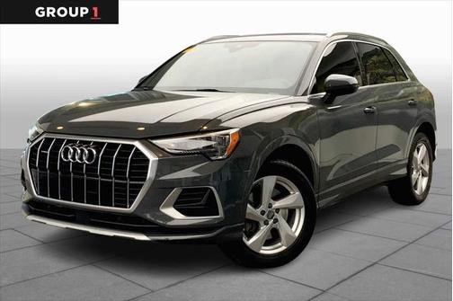 2020 Audi Q3 45 Premium