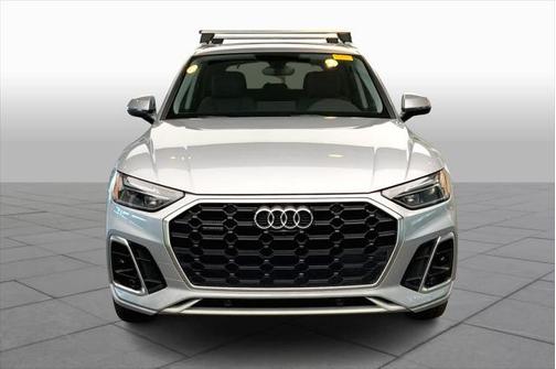 2025 Audi Q5 45 S line Premium Plus