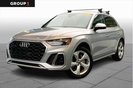 2025 Audi Q5 45 S line Premium Plus