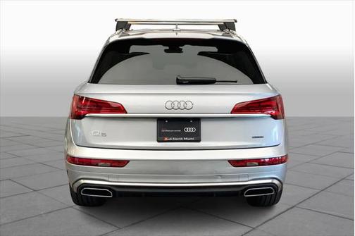 2025 Audi Q5 45 S line Premium Plus