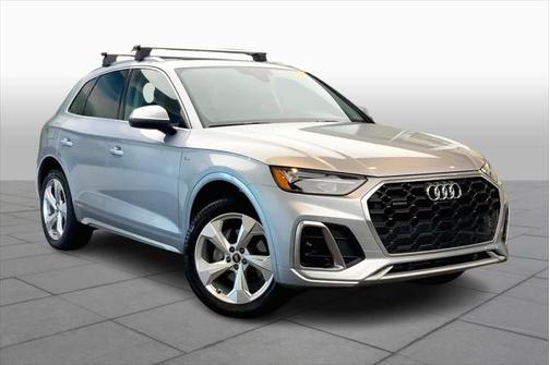 2025 Audi Q5 45 S line Premium Plus
