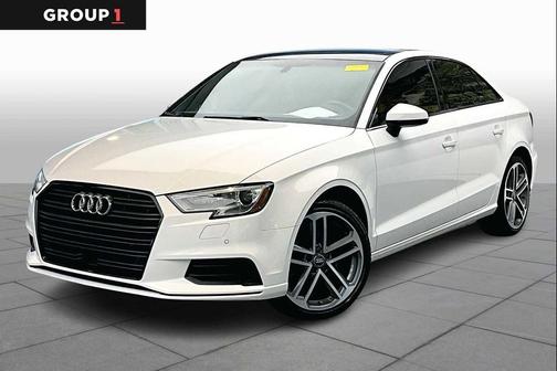 2020 Audi A3 Premium