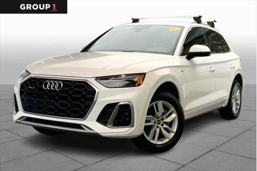 2022 Audi Q5 45 S line Premium