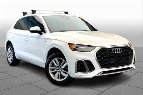 2022 Audi Q5 45 S line Premium