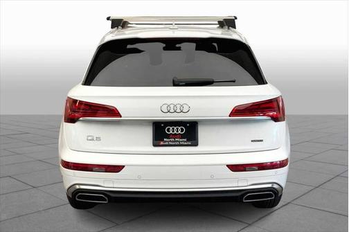 2022 Audi Q5 45 S line Premium