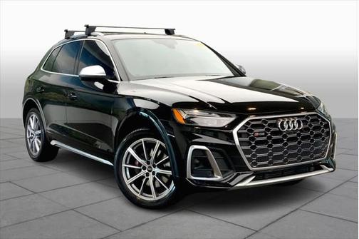 2022 Audi SQ5 3.0T Premium Plus