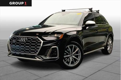2022 Audi SQ5 3.0T Premium Plus
