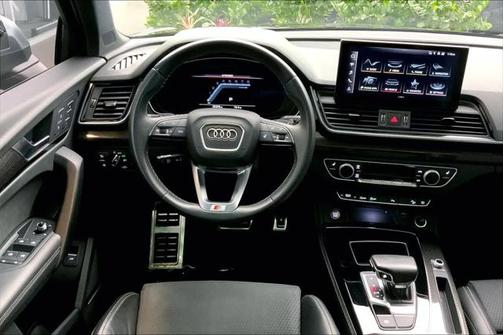 2022 Audi SQ5 3.0T Premium Plus
