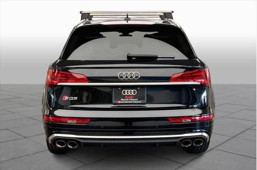 2022 Audi SQ5 3.0T Premium Plus