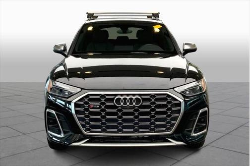 2022 Audi SQ5 3.0T Premium Plus