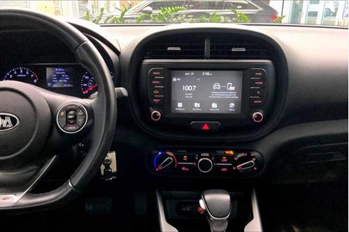 2021 Kia Soul GT-Line