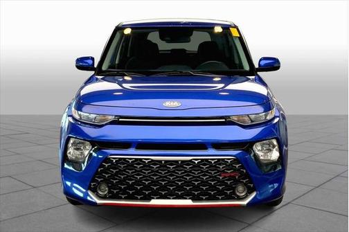 2021 Kia Soul GT-Line