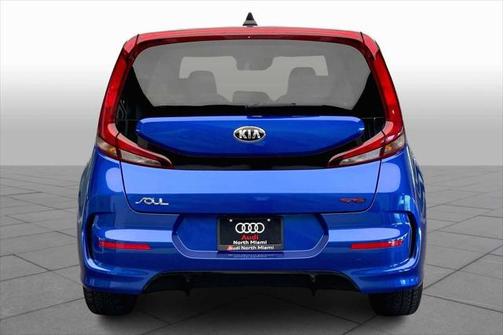 2021 Kia Soul GT-Line