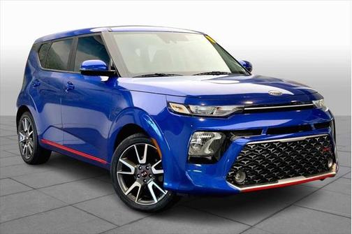 2021 Kia Soul GT-Line